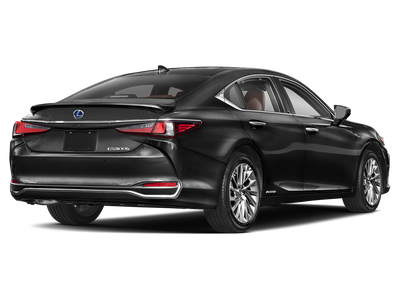 2022 Lexus ES 300h Luxury