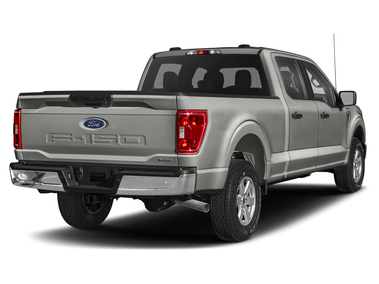 2023 Ford F-150 XLT 4X4 SUPERCREW