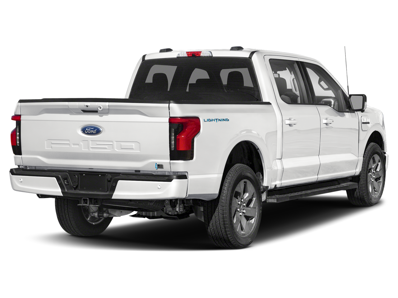 2023 Ford F-150 Lightning XLT