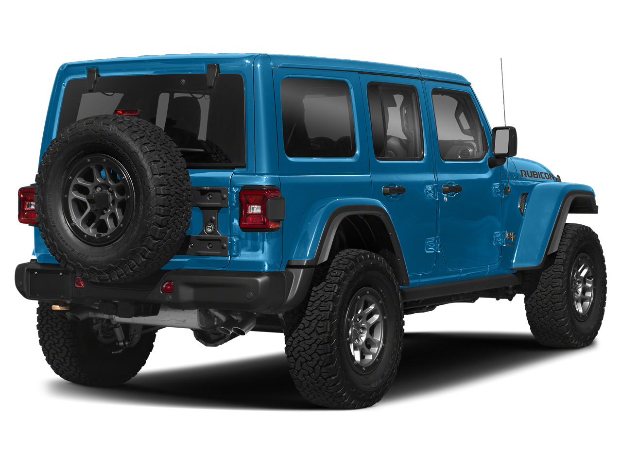 2023 Jeep Wrangler Rubicon 392
