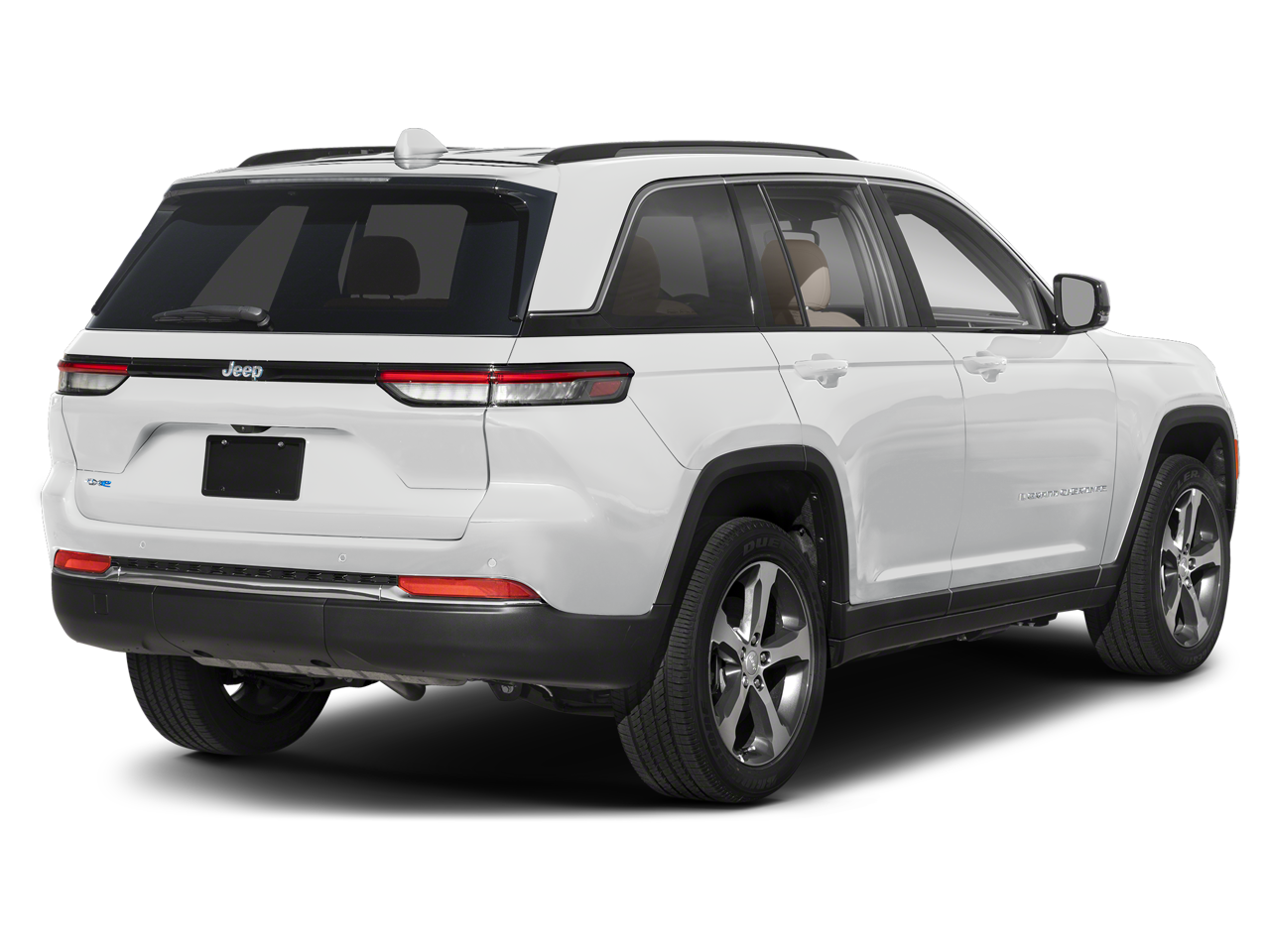 2023 Jeep Grand Cherokee 4xe Summit Reserve