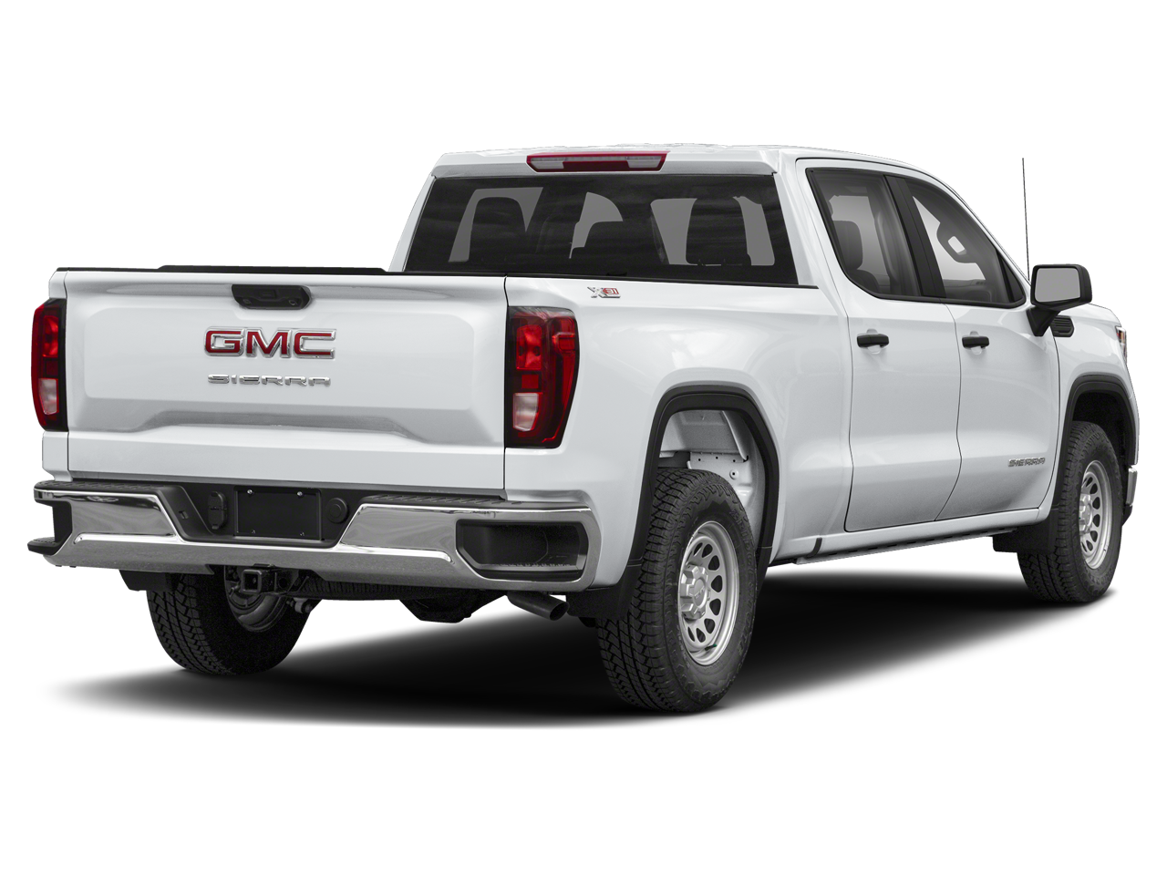 2024 Gmc Sierra 1500 Pro photo 2