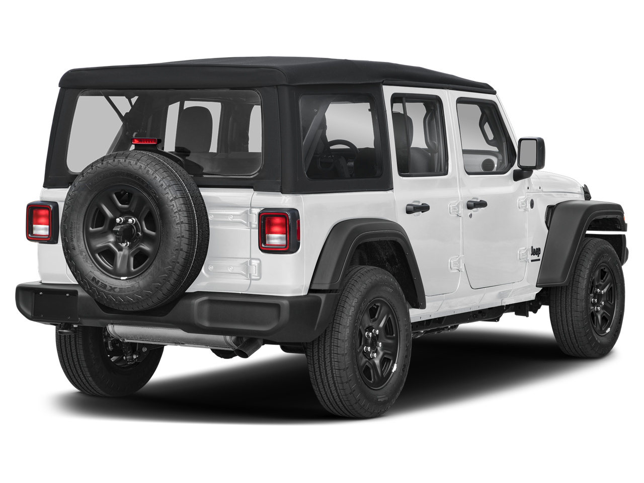 2024 Jeep Wrangler Sahara 4D 4X4 Hardtop