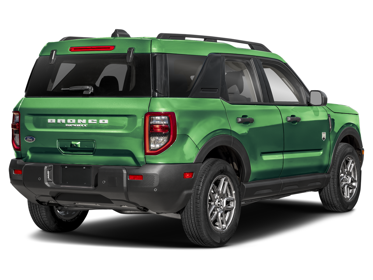 2025 Ford Bronco Sport Big Bend 4WD