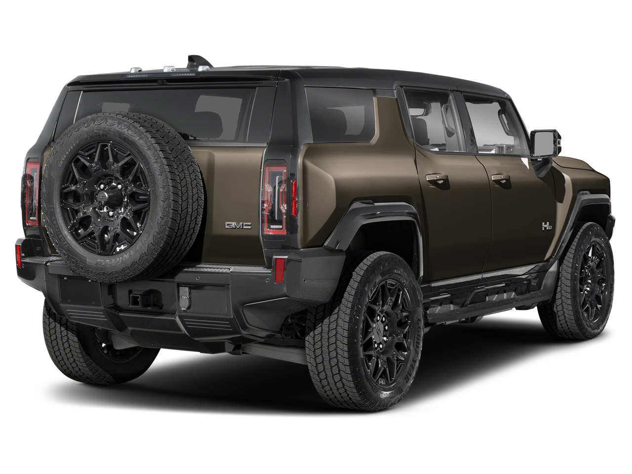 Used 2025 GMC HUMMER EV 3X with VIN 1GKT0RDC1SU117673 for sale in St. Peters, MO