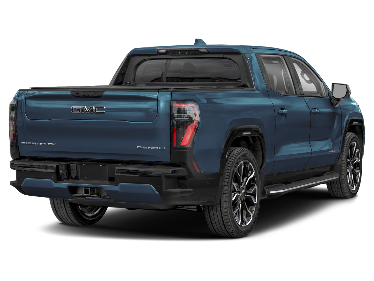 Used 2025 GMC Sierra EV Denali with VIN 1GT40LEL1SU409514 for sale in St. Peters, MO
