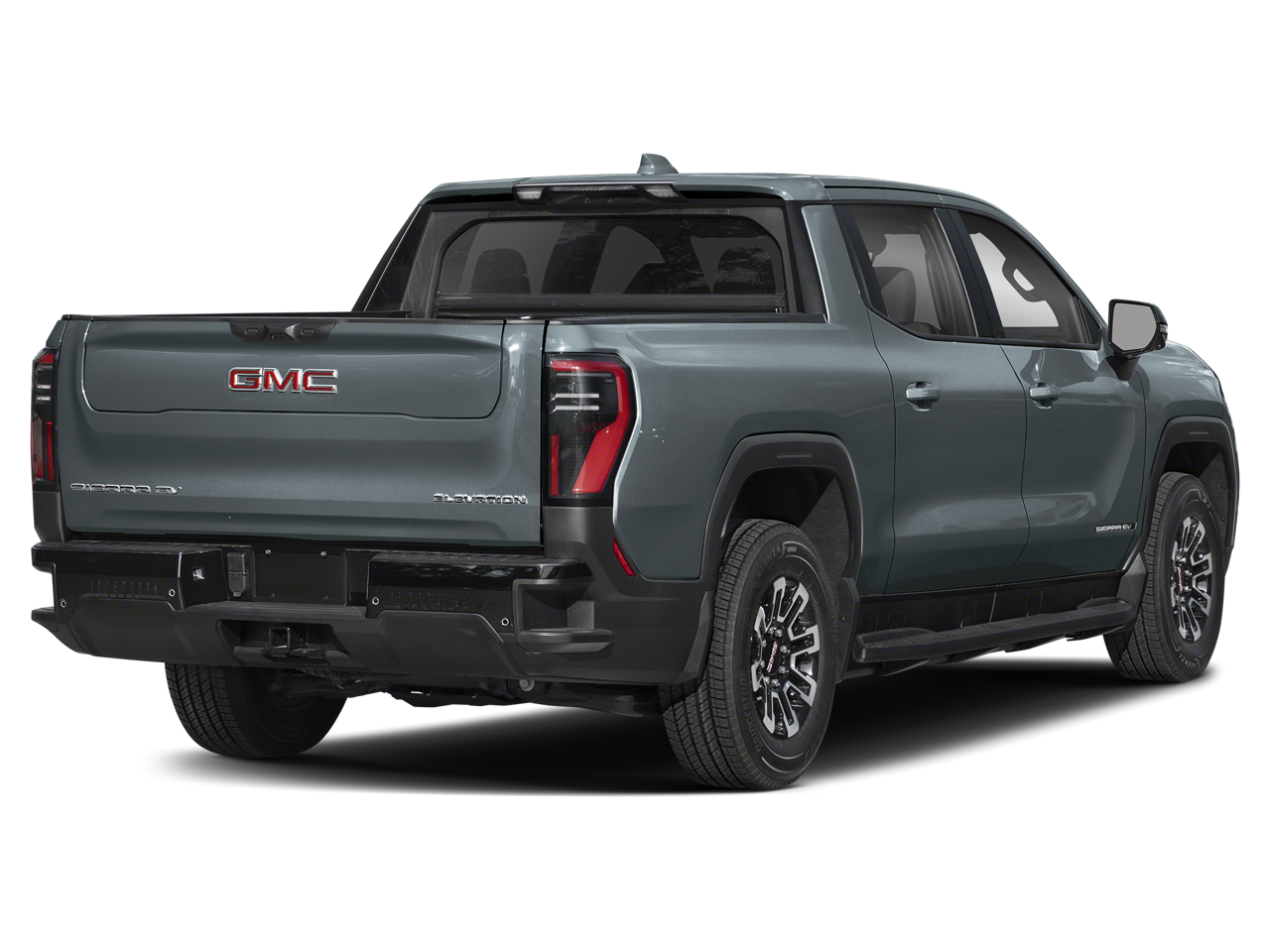2026 GMC Sierra EV Elevation Extended Range