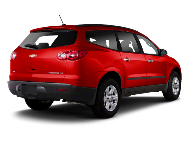 Used 2012 Chevrolet Traverse 1LT with VIN 1GNKRGEDXCJ423239 for sale in St. Peters, MO