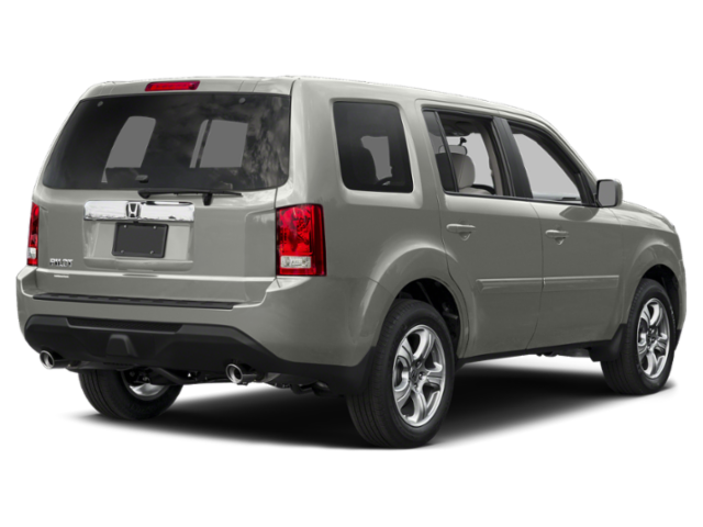 2014 Honda Pilot EX