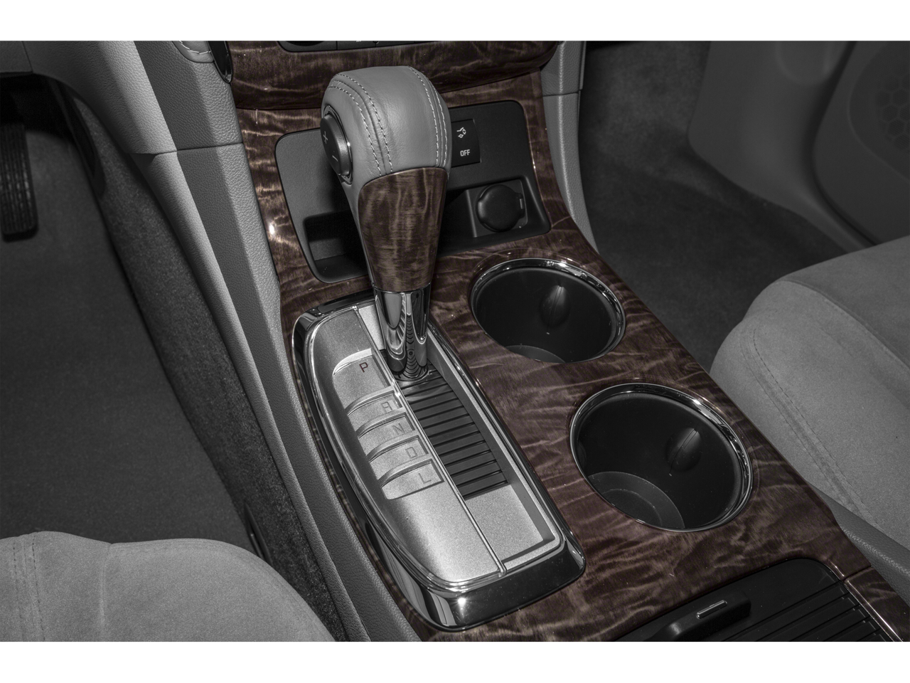 2015 Buick Enclave Leather