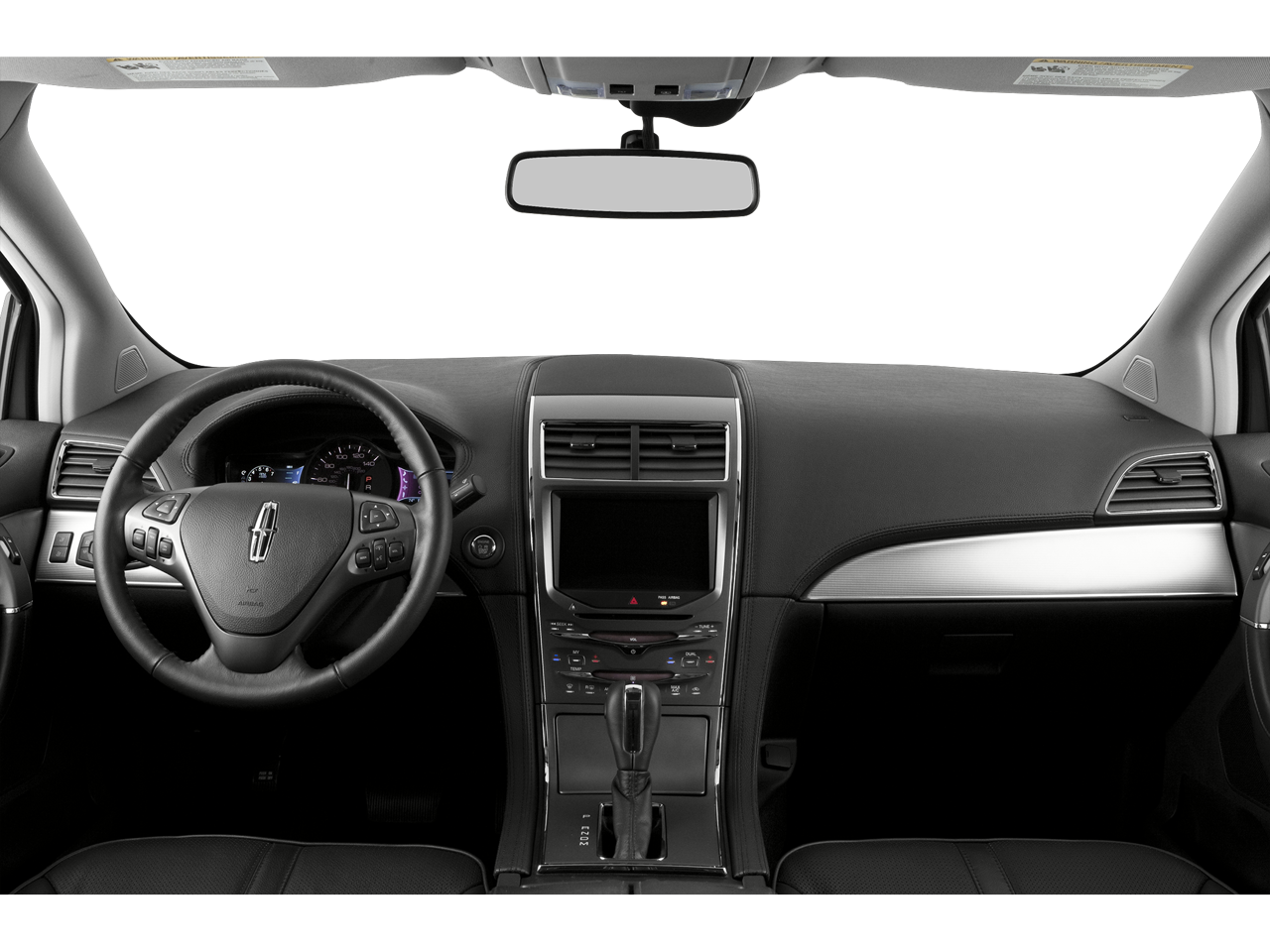 2015 Lincoln MKX Base