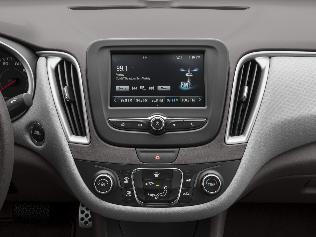 2016 Chevrolet Malibu LS 1LS