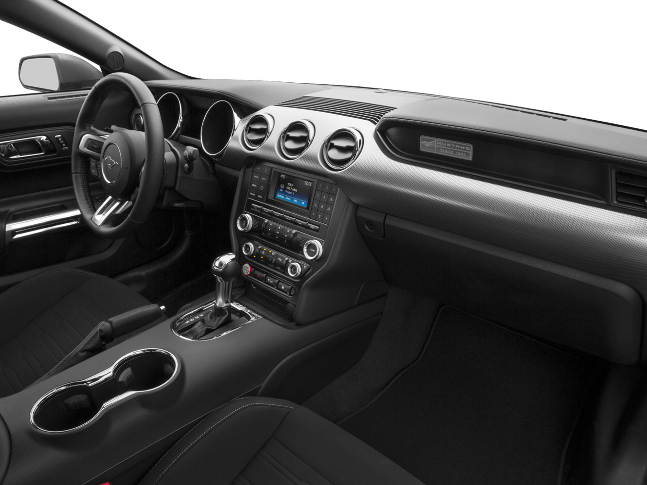 2017 Ford Mustang EcoBoost