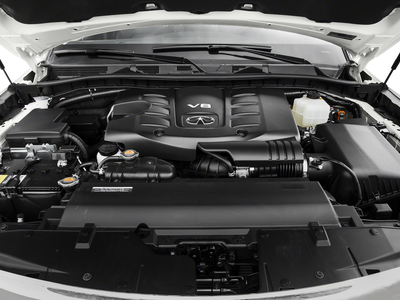 2017 INFINITI QX80 NA