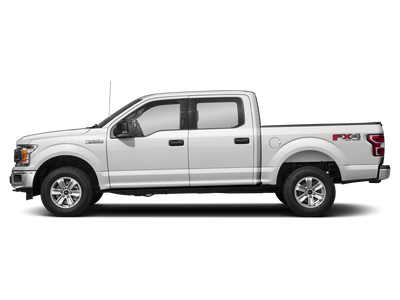 2019 Ford F-150 XLT 4X4 SUPERCREW