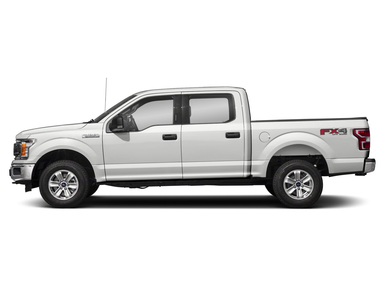 2019 Ford F-150 XLT 4X4 SUPERCREW