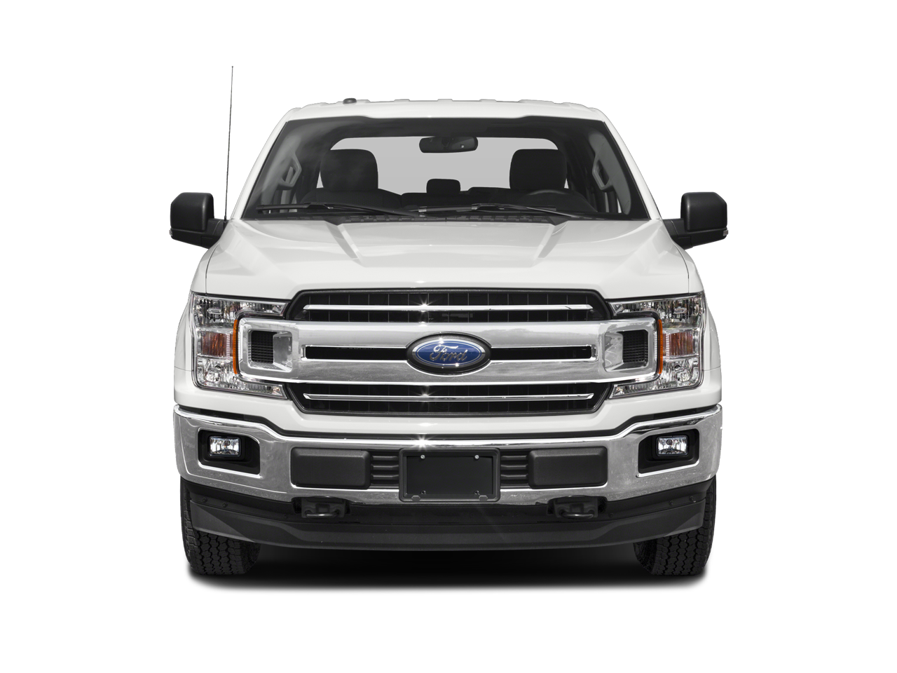 2019 Ford F-150 XLT 4X4 SUPERCREW