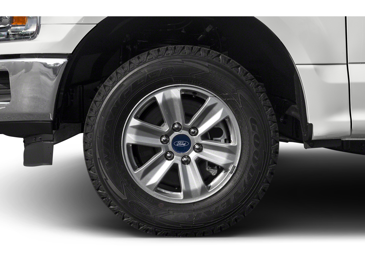 2019 Ford F-150 XLT 4X4 SUPERCREW