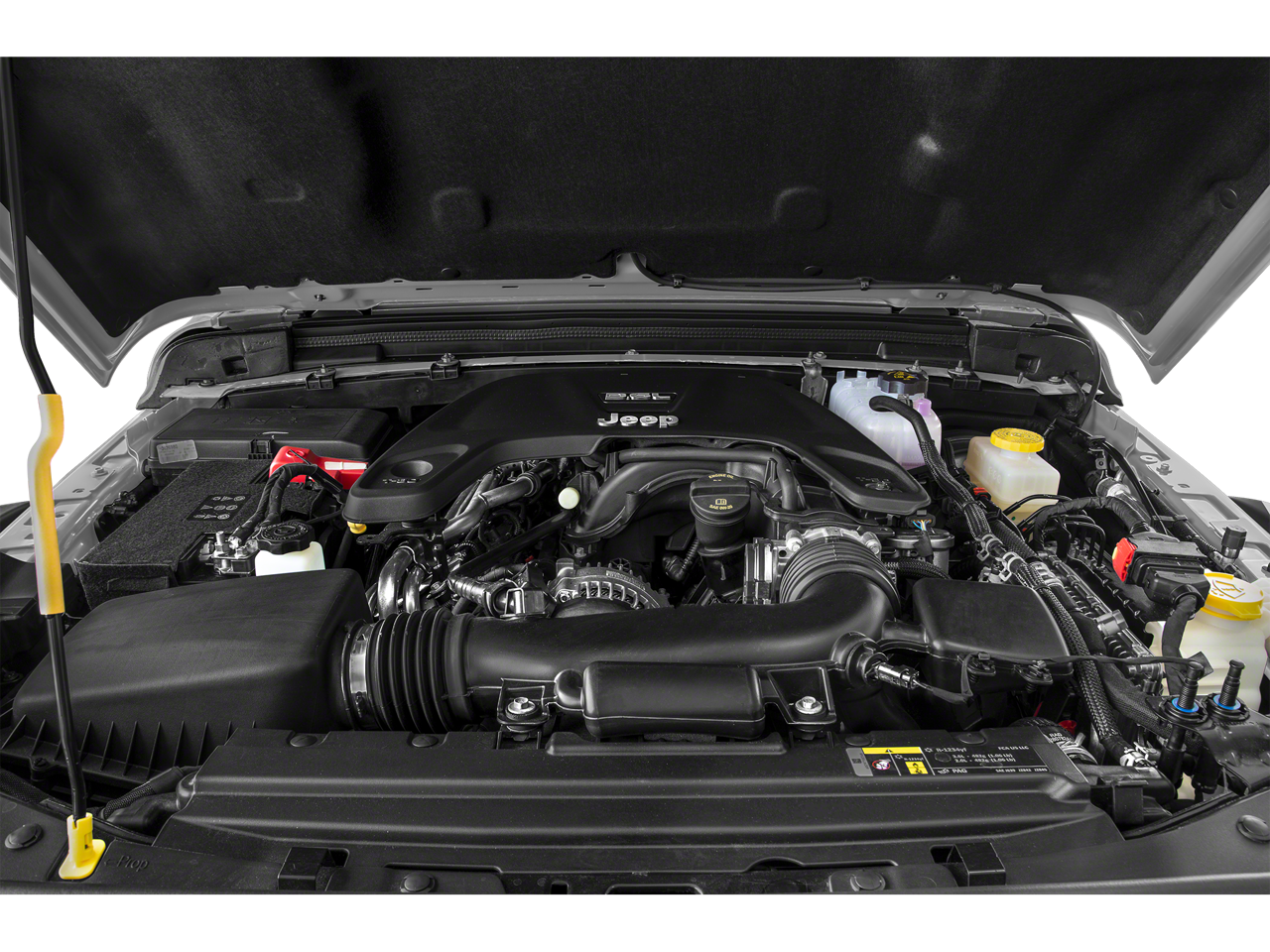 2019 Jeep Wrangler Rubicon