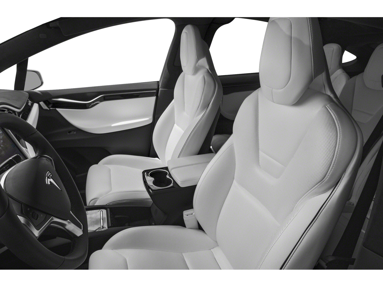 2019 Tesla Model X Long Range