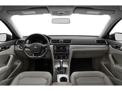 2019 Volkswagen Passat 2.0T SE R-Line