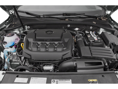 2019 Volkswagen Passat 2.0T SE R-Line
