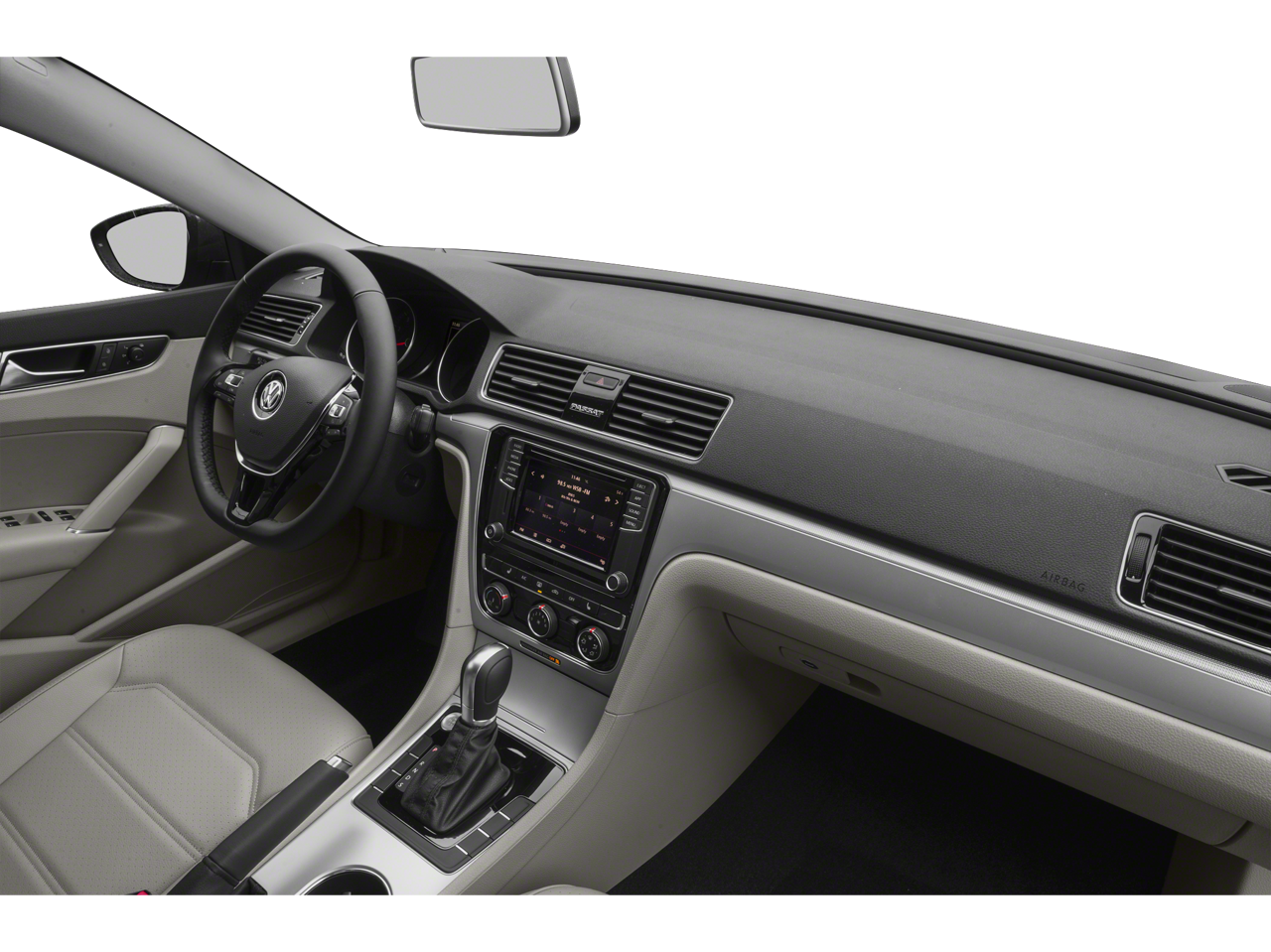 2019 Volkswagen Passat 2.0T SE R-Line