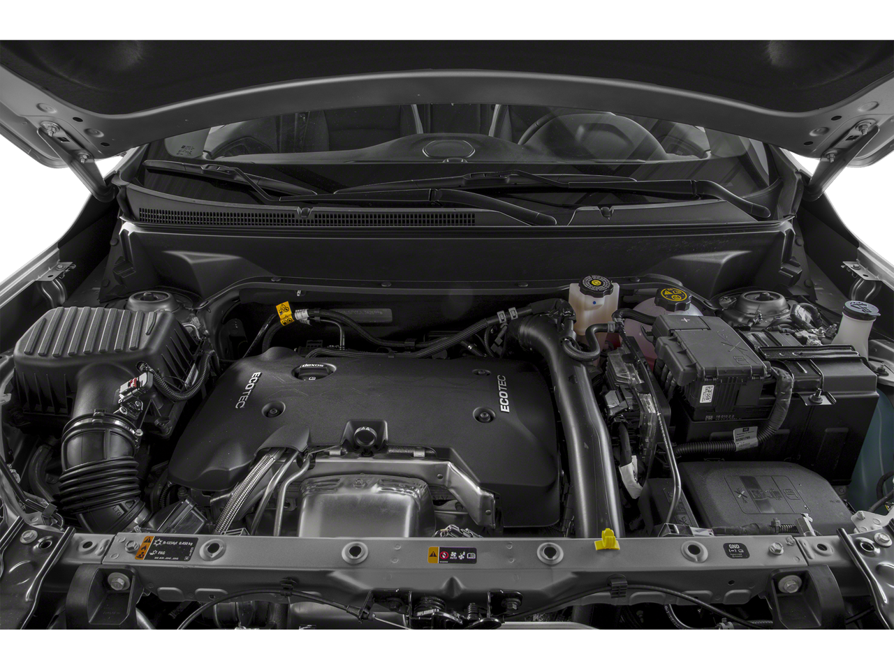 2020 GMC Terrain Denali