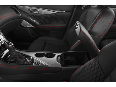2020 INFINITI Q50 Red Sport 400 AWD