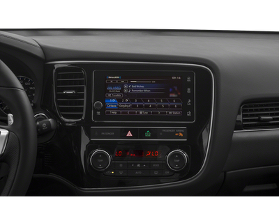 2020 Mitsubishi Outlander PHEV SEL