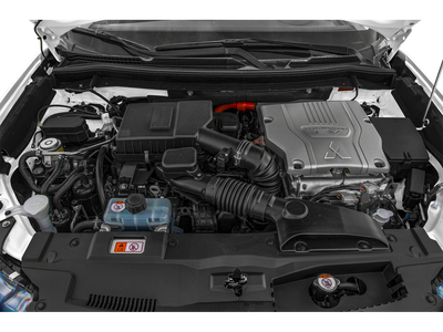 2020 Mitsubishi Outlander PHEV SEL