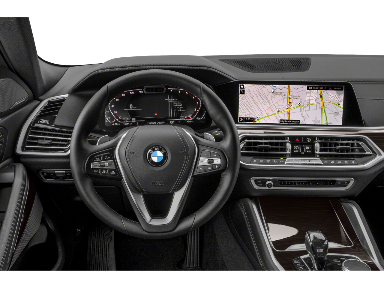 2021 BMW X6 M50i