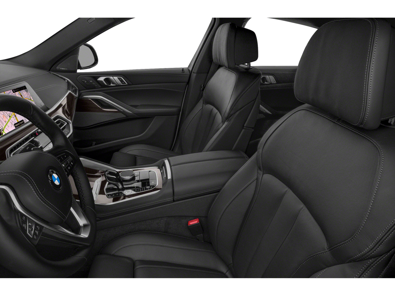 2021 BMW X6 M50i