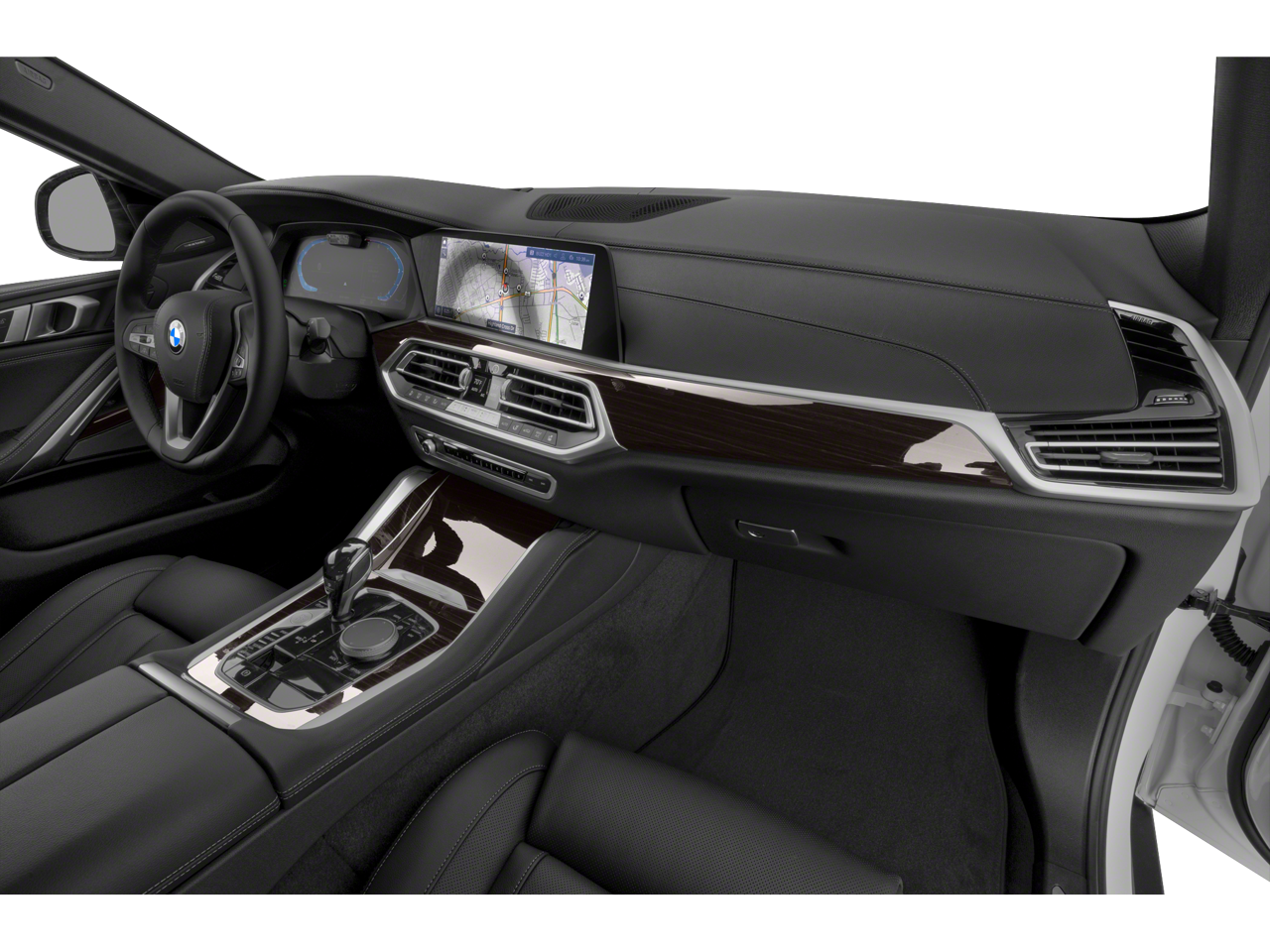 2021 BMW X6 M50i