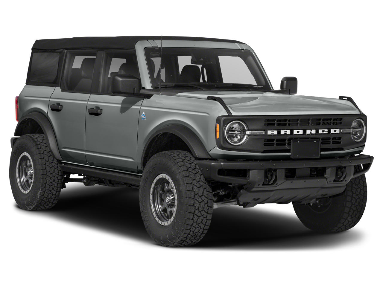 2021 Ford Bronco First Edition