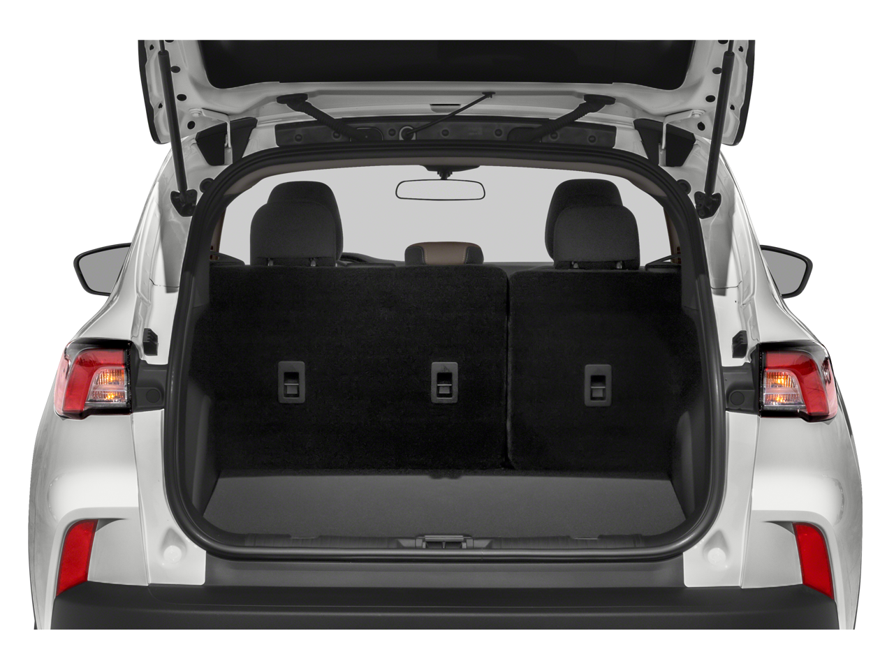 2021 Ford Escape S