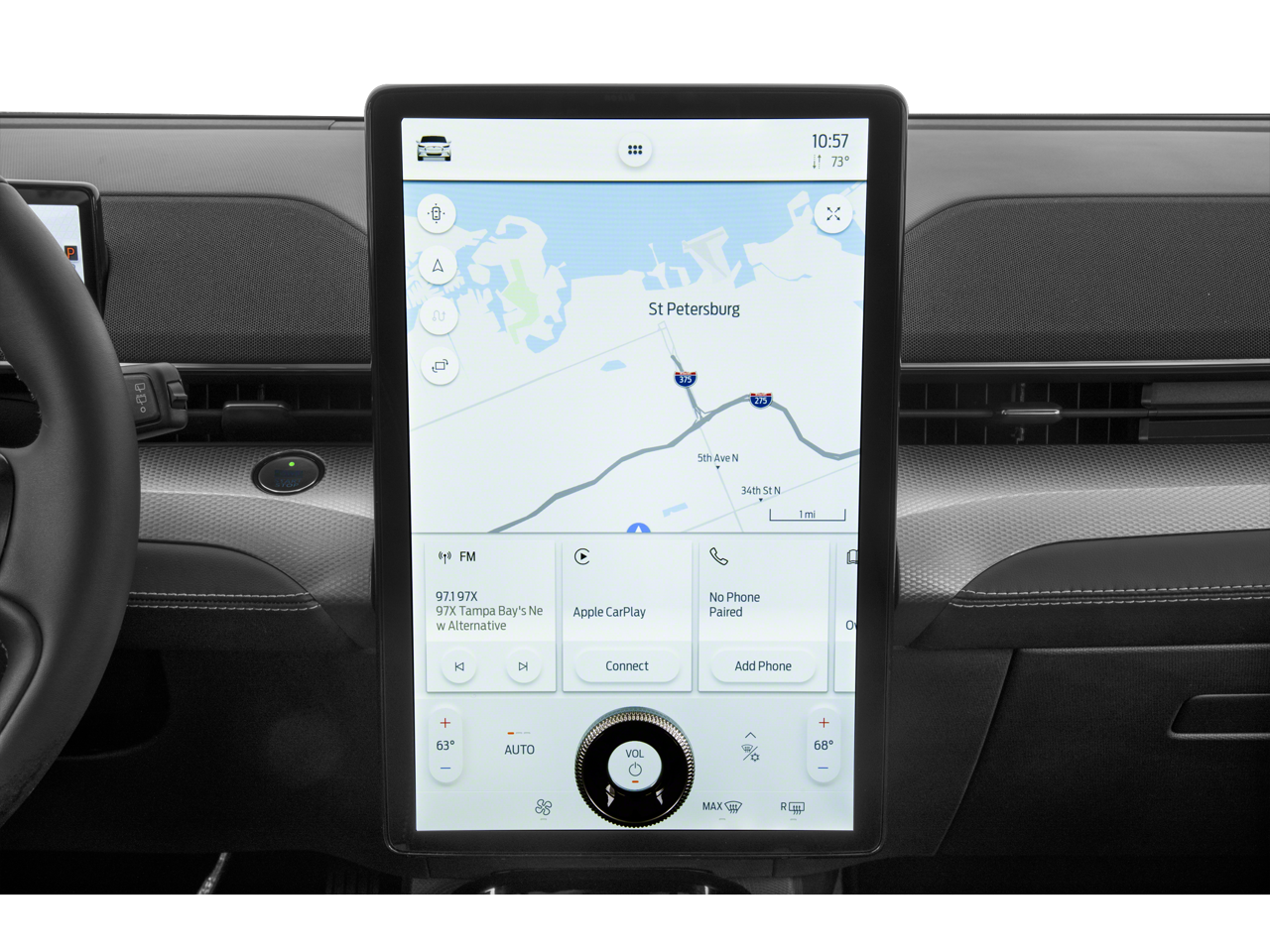 2021 Ford Mustang Mach-E Select