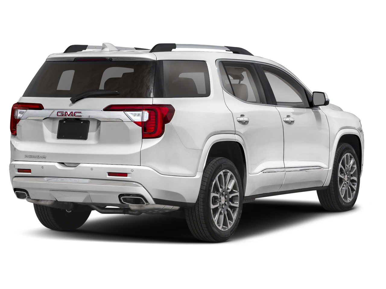 2021 Gmc Acadia Denali photo 2