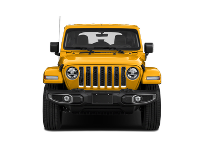 2021 Jeep Wrangler Unlimited Sahara High Altitude 4xe