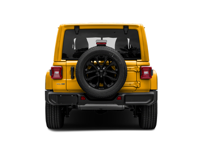 2021 Jeep Wrangler Unlimited Sahara High Altitude 4xe