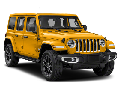 2021 Jeep Wrangler Unlimited Sahara High Altitude 4xe