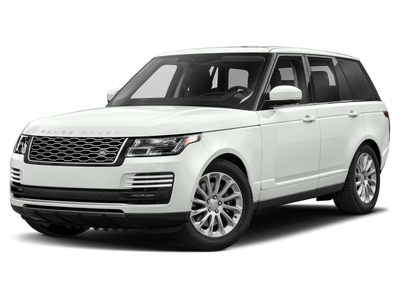 2021 Land Rover Range Rover Hybrid Autobiography