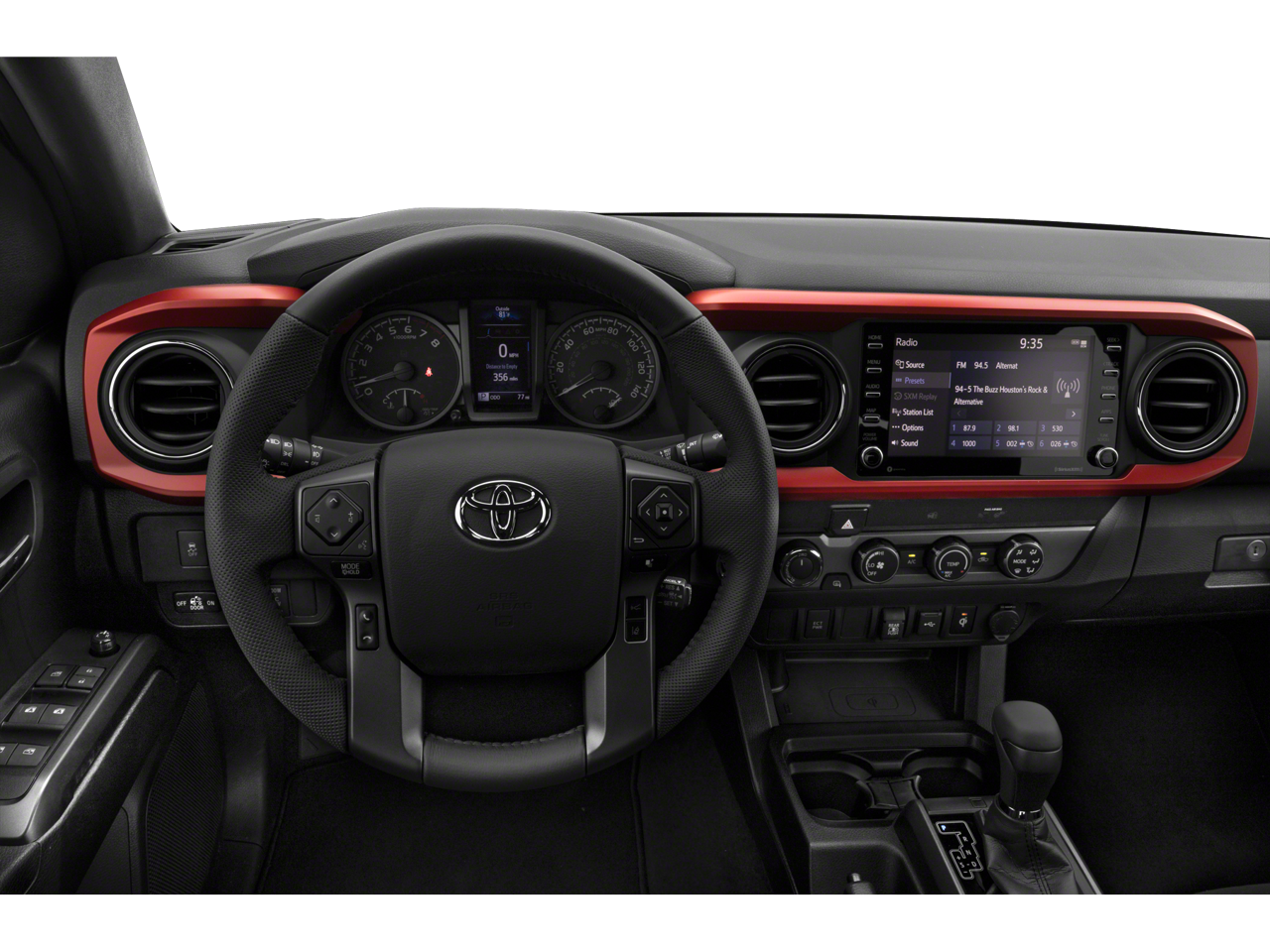 2021 Toyota Tacoma TRD Sport V6