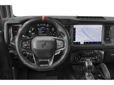2022 Ford Bronco Raptor