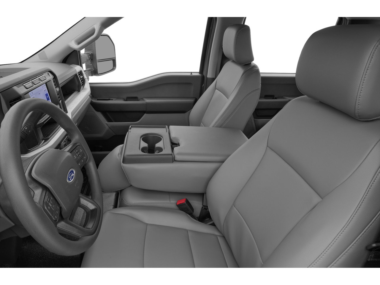 2023 Ford Super Duty F-350 SRW XL