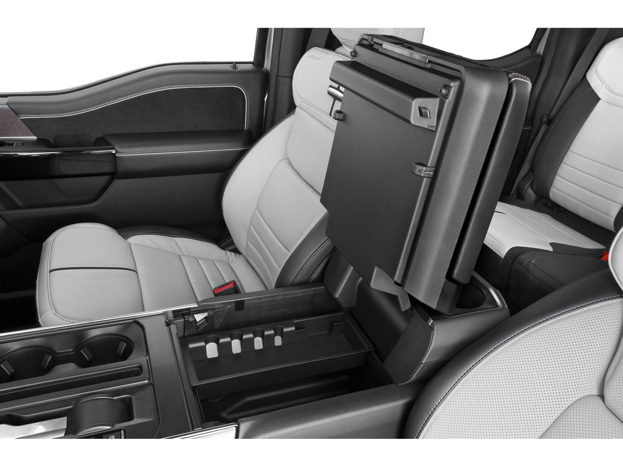 2023 Ford F-150 Lightning Platinum