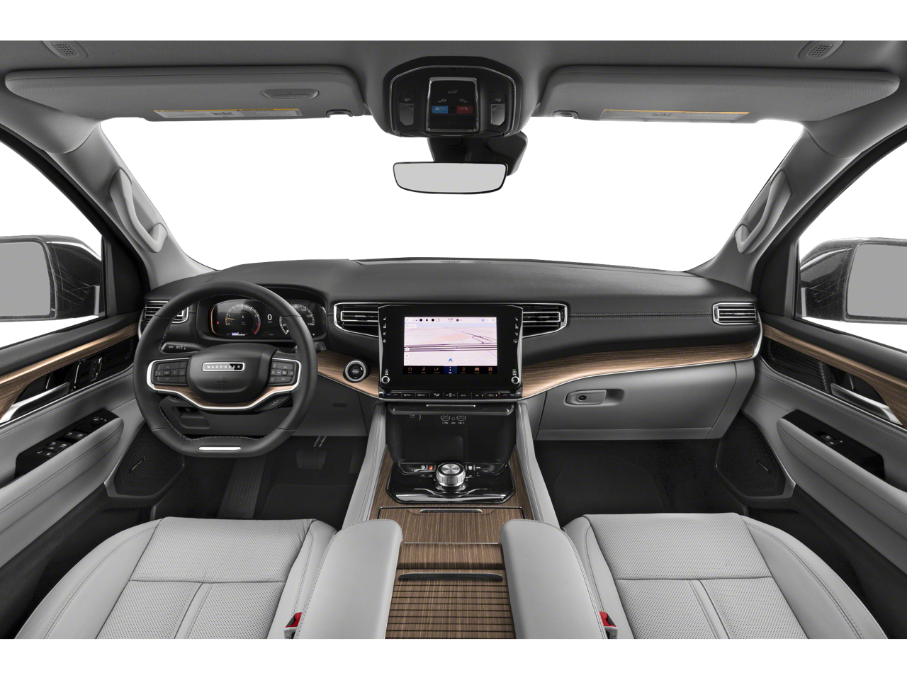 2023 Jeep Wagoneer L Series II