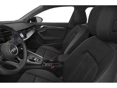 2024 Audi A3 40 Premium Plus quattro