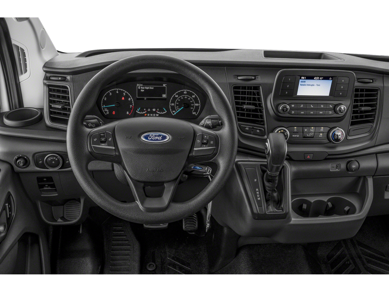 2024 Ford Transit Passenger Wagon XL