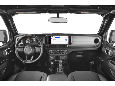 2024 Jeep Wrangler Sahara 4D 4X4 Hardtop